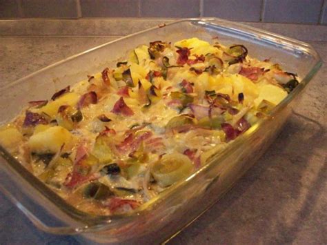 Juli 2000 · aktualisiert 2. Kartoffel - Schinken Auflauf - Rezept mit Bild - kochbar.de