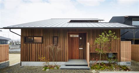 บ้านเล็กสไตล์ญี่ปุ่น ห้อหุ้มไม้ โอบล้อมสวน บ้านไอเดีย เว็บไซต์เพื่อ