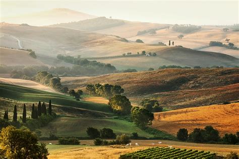 Riding over the river arno, through olive groves, and into an old italian village. Chianti countryside - Wine Tour to Verrazzano Castle - My ...