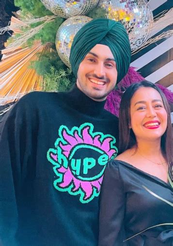 Neha Kakkar Kisses Rohanpreet Singh On His Birthday Makes Her Husband Cut His Cake In A Bathrobe