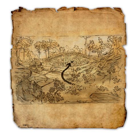 The Rift Treasure Map Iv Elder Scrolls Online Wiki