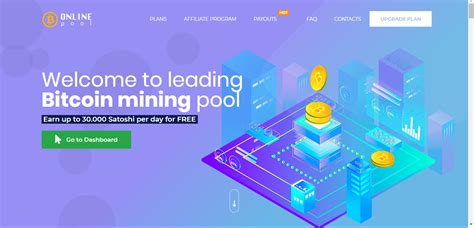 Free bitcoin mining is a smart blockchain based free mining pool for free cloud mining. The best Bitcoin pool ever to mine btc for free | Bitcoin ...