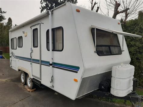 20ft Adventurer Travel Trailer Daily Or Weekly Rental Saanich Victoria