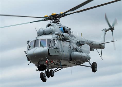 Usa Continues The Purchase Of The Mi 17 Helicopters