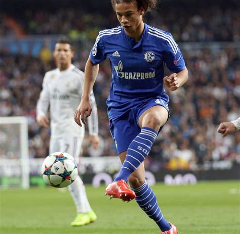 Welcome to my official facebook page. Leroy Sané: Wenn Joachim Löw ein alter Kumpel des Vaters ...