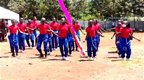 Victory Christian Academy Holo Kisumu Jerusalema Dance Pp2 2022