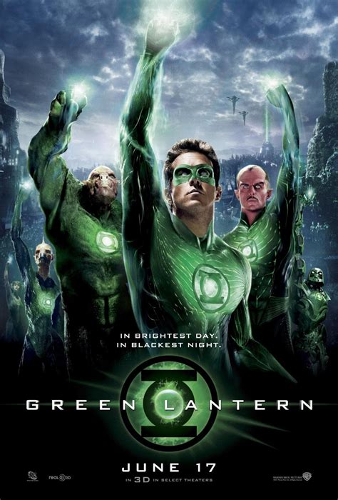 Linterna Verde / Green Lantern (2011) ~ Multiuniverso Heroes