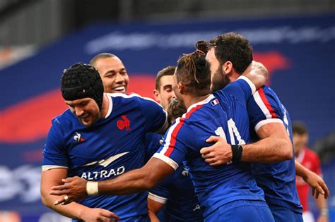Coupe Du Monde De Rugby 2023 La France Dans Le Groupe De La Nouvelle Zélande Et De L Italie