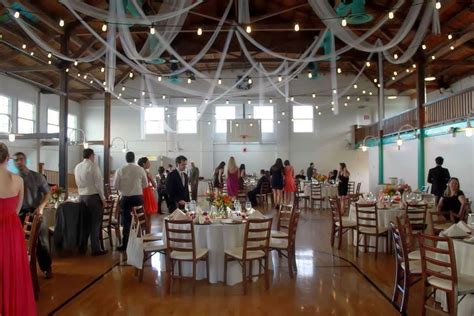 how to decorate a gym for a wedding reception - Google Search | Wedding