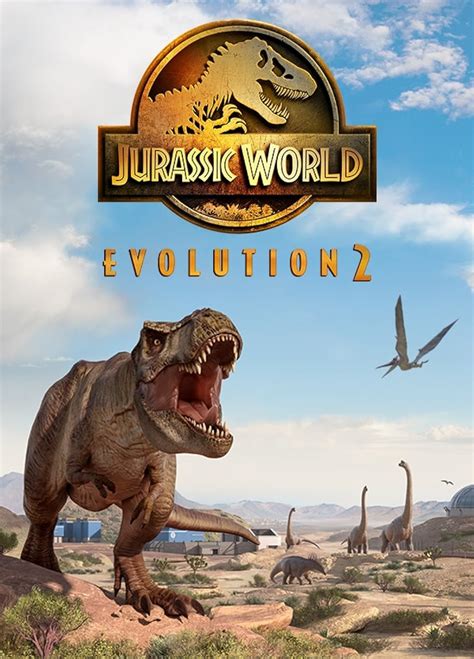 Jurassic World Evolution 2 Video Game 2021 Imdb