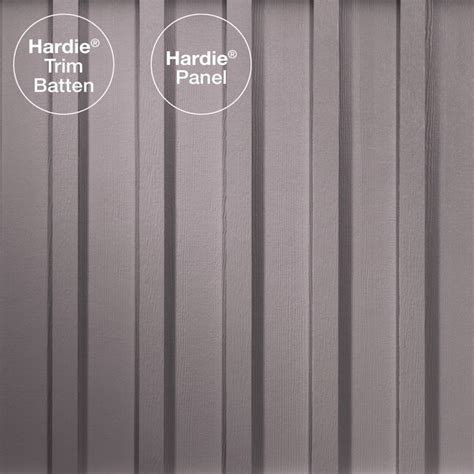 James Hardie Statement Collection Hardie Panel Hz5 0312 In X 48 In X