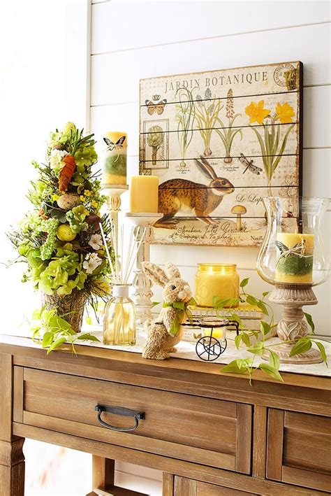 It's a few more months until spring is in full bloom, but that doesn't mean you can't spruce up your space and get your home in. Pier 1's vintage-inspired Le Jardin Botanique Wall Decor ...