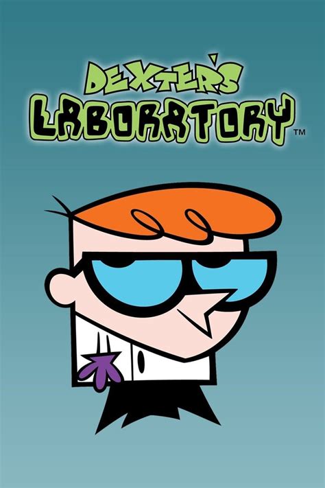 Dexters Laboratory 1996 The Poster Database Tpdb