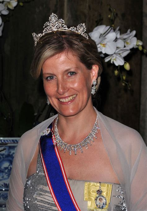 The Duchess Of Edinburghs Royal Tiaras