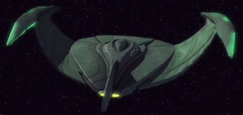 Romulan Bird Of Prey 22nd Century Memory Beta Non Canon Star Trek