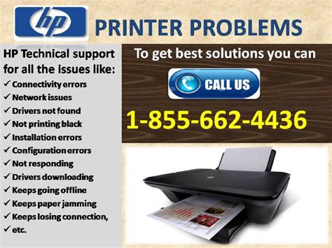 Issuu Support For Hp Printer Technical 1 855 662 4436 Support