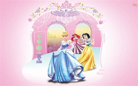 Princess Windows 10 Theme Themepackme