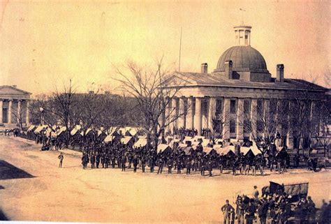 Civil War 150th Anniversary Of The Union Occupation Of Huntsville