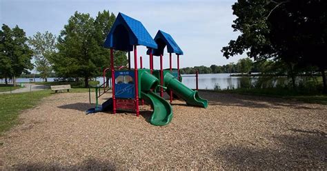 Carbondale Park District Opens Park Playgrounds Wsiu