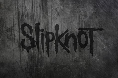 Slipknot Wallpapers Logo Wallpaper Cave