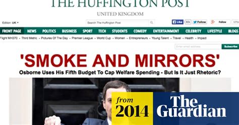 Huffington Post May Charge For Some Content Says Chief Executive