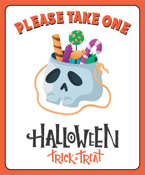 15 Best Free Printable Happy Halloween Sign Pdf For Free At Printablee