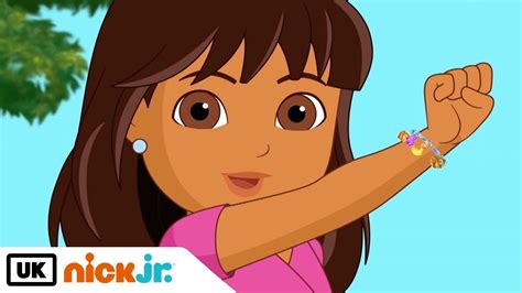 Put together puzzles, test your memory matching up hidden pictures, and spot dora and all her friends! Dora The Explorer Meet Nick Jr Uk : Dora The Explorer Meet ...