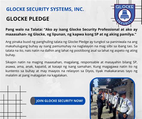 Ang Pinaka Buod Ng Glocke Security Systems Inc