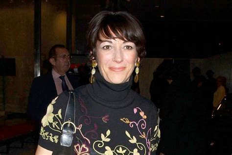 Ghislaine Maxwell Transferred Assets To Husband Scott Borgerson After Their Marriage Tatler