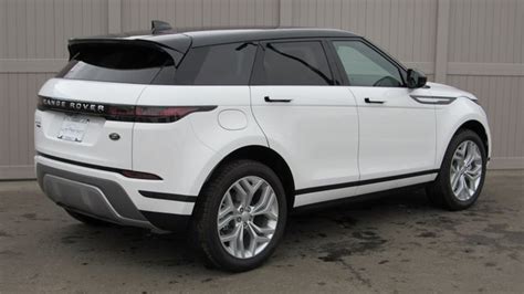 Two of the most popular choices among buyers are the land rover discovery and the range rover evoque. New 2020 Land Rover Range Rover Evoque S 4D Sport Utility ...
