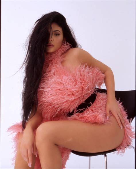 Kylie Jenner Photoshoot January 2019 CelebMafia