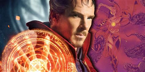 Doctor Strange And Scarlet Witchs Big Magic Difference Explained By Marvel