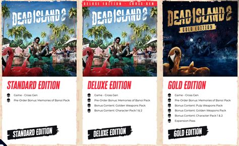 Dead Island 2 Pre Order Guide And Release Date