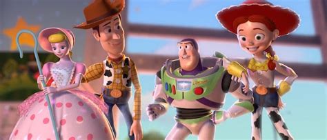 Toy Story 2 Woody E Buzz Alla Riscossa Sentieri Del Cinema