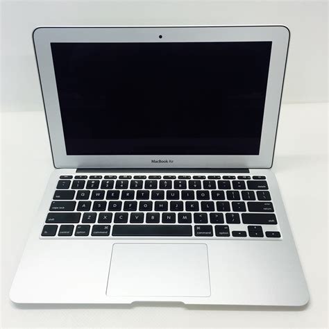 Fully Refurbished Macbook Air 11 Core I7 18ghz 4gb128gb Ssd Mid 2011