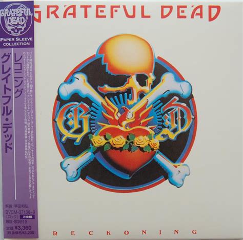 Grateful Dead Reckoning 2000 Paper Sleeve Cd Discogs
