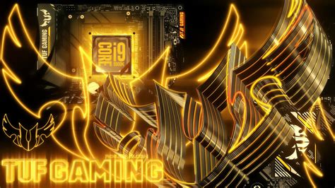 Awasome Asus Tuf Gaming Wallpaper 4k 2023