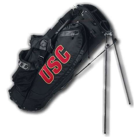 Nike Usc Trojans Stand Golf Bag
