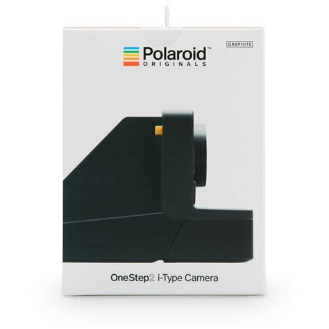 Polaroid Originals Onestep 2 Vf Viewfinder Graphite Sivi Instant