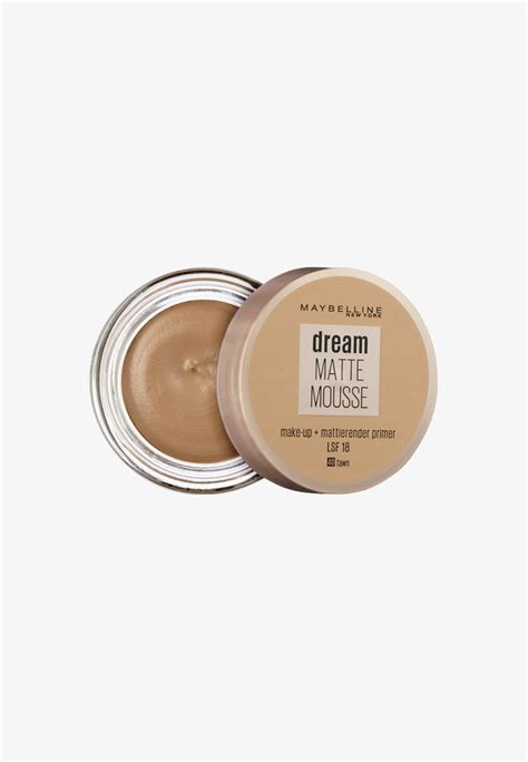 Maybelline New York Dream Matte Mousse Make Up Foundation 40 Fawn
