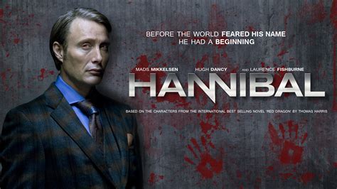 Hannibal Lecter Hannibal Tv Series Wallpaper 34599546 Fanpop