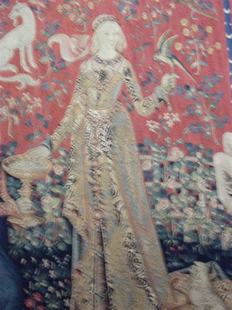 Find top songs and albums by lady du, including catalia (feat. #Art - The Lady and the Unicorn tapestries at the Musée ...