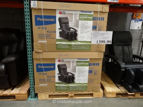 Save money online with massage chairs deals, sales, and discounts april 2021. Panasonic Urban Collection Massage Chair EP1285