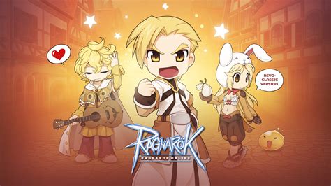 Legendary Mmo Ragnarok Online Relaunches With Revo Classic Features