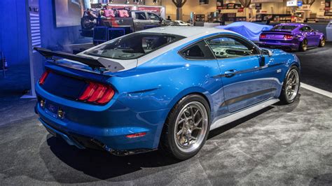 2018 Sema Show To Play Host To Five Different Modified Ford Mustangs