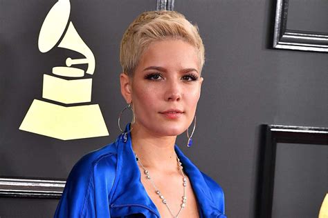 Halsey Debuts First Single Now Or Never From New Album