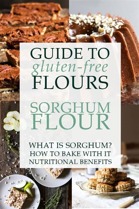 The Ultimate Guide To Sorghum Flour From The Larder