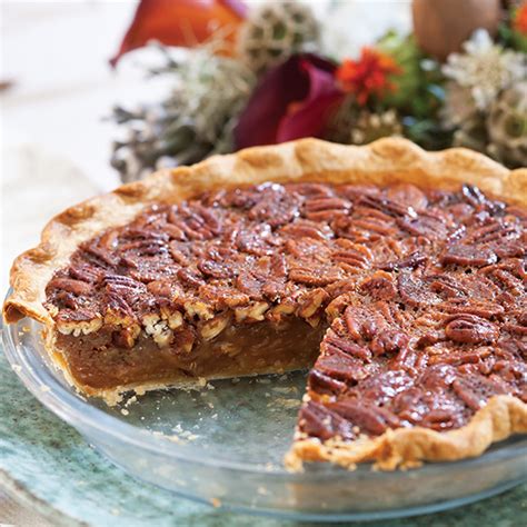 Aloha chocolate cream pie, cookie cream pie, hershey's chocolate pie, etc. Salted Caramel Pecan Pie - Paula Deen Magazine