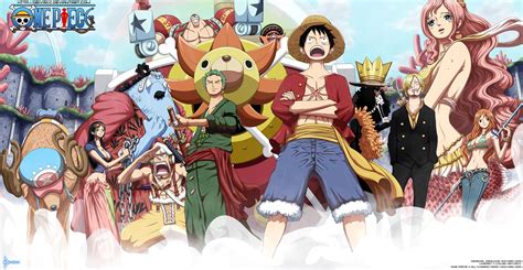 One Piece Crew Wallpapers Top Free One Piece Crew Backgrounds