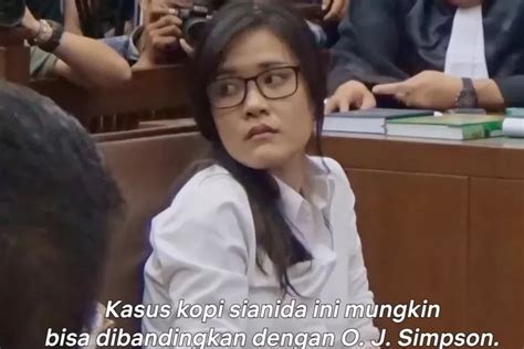 Jessica Wongso Kini Viral Diduga Tidak Bersalah Atas Kasus Pembunuhan
